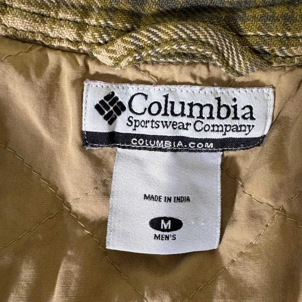 Columbia measurements pit